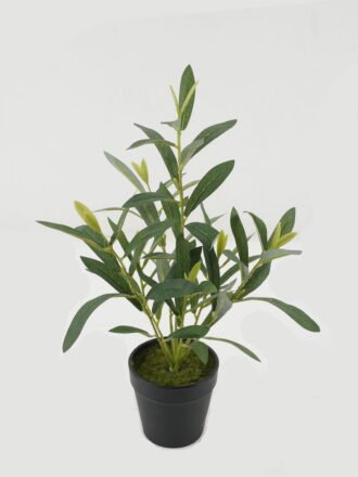 Artificial Table Plants 27*27*48cm Olive *7 in PP pot GS-16822100 Potted Flowers&Plants 3,000+ sqm showroom with thousands of artificial flowers, plants & trees ready for global sourcing.