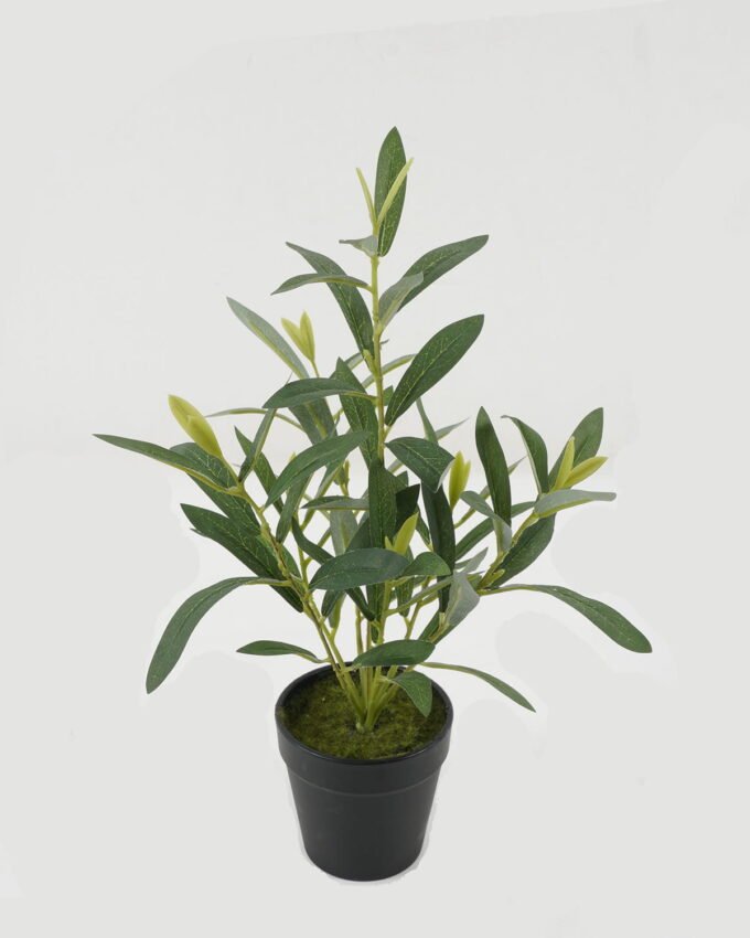 Artificial Table Plants 25*25*35cm Olive *7 in PP pot GS-16822101 Potted Flowers&Plants YeahFlower is one of Chinese leading OEM manufacturers and exporters , supplying the silk flowers, wholesale artificial trees
