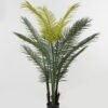 Artificial Tree 120cm Palm tree in PP pot GS-43422020 Tree&Plant YeahFlower is one of Chinese leading OEM manufacturers and exporters , supplying the silk flowers, wholesale artificial trees