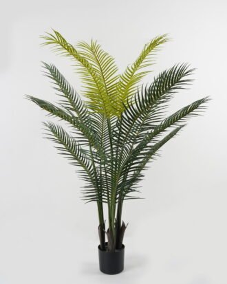 Artificial Tree 120cm Palm tree in PP pot GS-43422020 Tree&Plant YeahFlower is one of Chinese leading OEM manufacturers and exporters , supplying the silk flowers, wholesale artificial trees