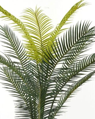 Artificial Tree 120cm Palm tree in PP pot GS-43422020 Tree&Plant YeahFlower is one of Chinese leading OEM manufacturers and exporters , supplying the silk flowers, wholesale artificial trees
