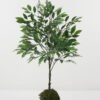 Artificial-Tree-80cm-5-inch-grass-ball-mini-banyan-GS-30422066_2-1.jpg Artificial Tree 80cm 5 inch grass ball mini banyan GS-30422066 Tree&Plant YeahFlower is one of Chinese leading OEM manufacturers and exporters , supplying the silk flowers, wholesale artificial trees