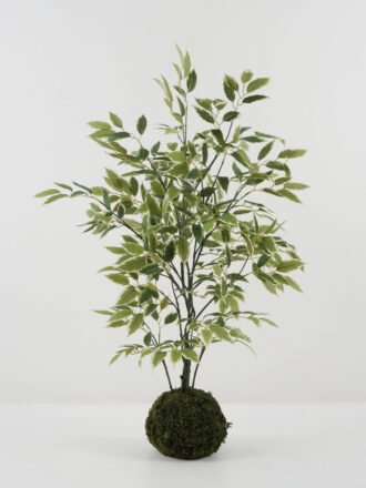 Artificial Tree 75*75*120cm Maple Leaf in PP pot GS-30422126 Tree&Plant 3,000+ sqm showroom with thousands of artificial flowers, plants & trees ready for global sourcing.