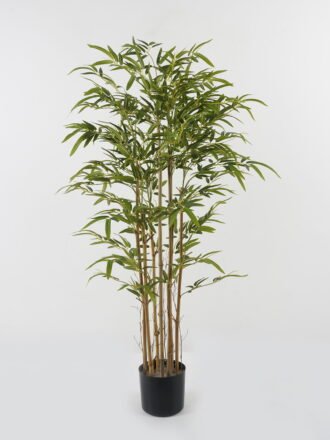 Artificial Tree 95*95*195cm Kwai tree *3 in PP pot GS-30422072 Tree&Plant 3,000+ sqm showroom with thousands of artificial flowers, plants & trees ready for global sourcing.