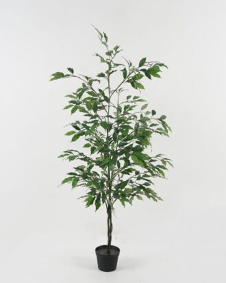 Artificial Tree 60*60*120cm Banian tree *3 in PP pot GS-30422073 Tree&Plant YeahFlower is one of Chinese leading OEM manufacturers and exporters , supplying the silk flowers, wholesale artificial trees