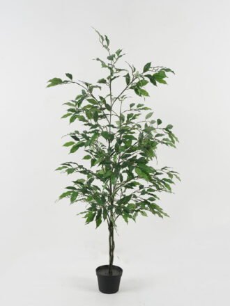 Artificial Tree 70*70*150cm Banian tree *3 in PP pot GS-30422074 Tree&Plant 3,000+ sqm showroom with thousands of artificial flowers, plants & trees ready for global sourcing.