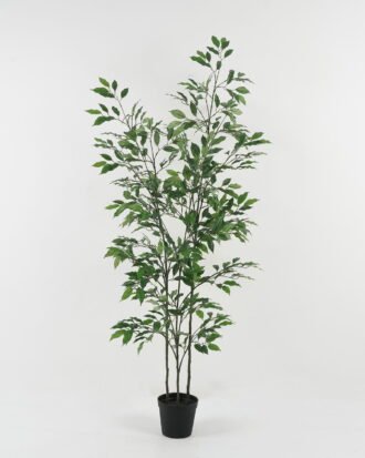 Artificial Tree 70*70*150cm Banian tree *3 in PP pot GS-30422074 Tree&Plant YeahFlower is one of Chinese leading OEM manufacturers and exporters , supplying the silk flowers, wholesale artificial trees