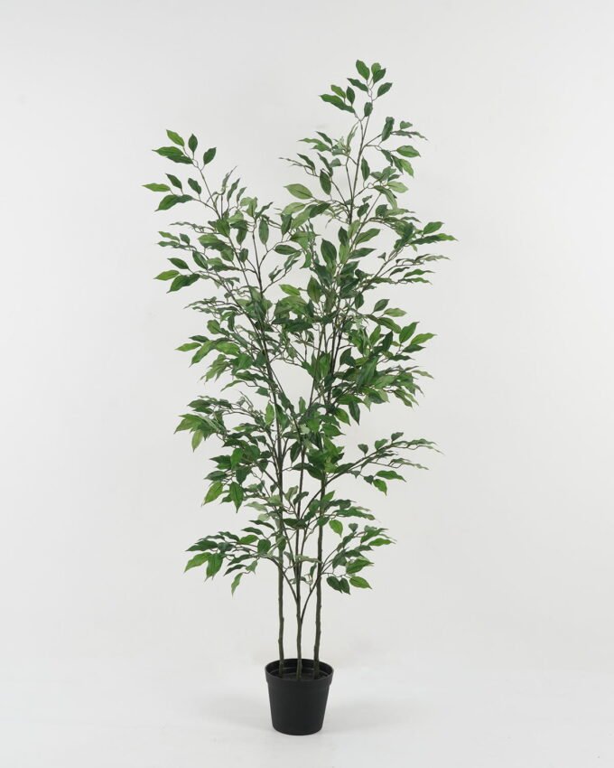 Artificial Tree 70*70*150cm Banian tree *3 in PP pot GS-30422074 Tree&Plant YeahFlower is one of Chinese leading OEM manufacturers and exporters , supplying the silk flowers, wholesale artificial trees