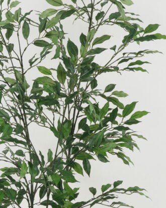 Artificial Tree 70*70*150cm Banian tree *3 in PP pot GS-30422074 Tree&Plant YeahFlower is one of Chinese leading OEM manufacturers and exporters , supplying the silk flowers, wholesale artificial trees