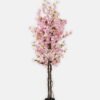 Artificial Tree Cherry tree 2 in PP pot GS-30422120 Artificial Tree 80*70*180cm Cherry tree *2 in PP pot GS-30422120 Tree&Plant YeahFlower is one of Chinese leading OEM manufacturers and exporters , supplying the silk flowers, wholesale artificial trees