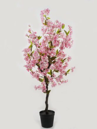 Artificial Tree 80*80*150cm Cherry tree *4 in PP pot GS-30422119 Tree&Plant 3,000+ sqm showroom with thousands of artificial flowers, plants & trees ready for global sourcing.
