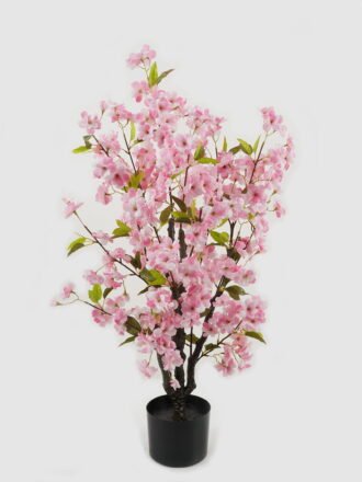 Artificial Tree 50*50*120cm Cherry tree *3 in PP pot GS-30422118 Tree&Plant 3,000+ sqm showroom with thousands of artificial flowers, plants & trees ready for global sourcing.