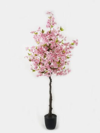Artificial Tree 80*70*180cm Cherry tree *2  in PP pot GS-30422120 Tree&Plant 3,000+ sqm showroom with thousands of artificial flowers, plants & trees ready for global sourcing.