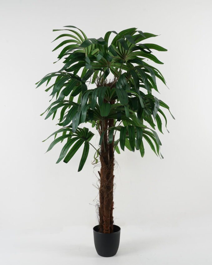 Artificial Tree 80*80*145cm Kwai tree *3 in PP pot GS-30422070 Tree&Plant YeahFlower is one of Chinese leading OEM manufacturers and exporters , supplying the silk flowers, wholesale artificial trees