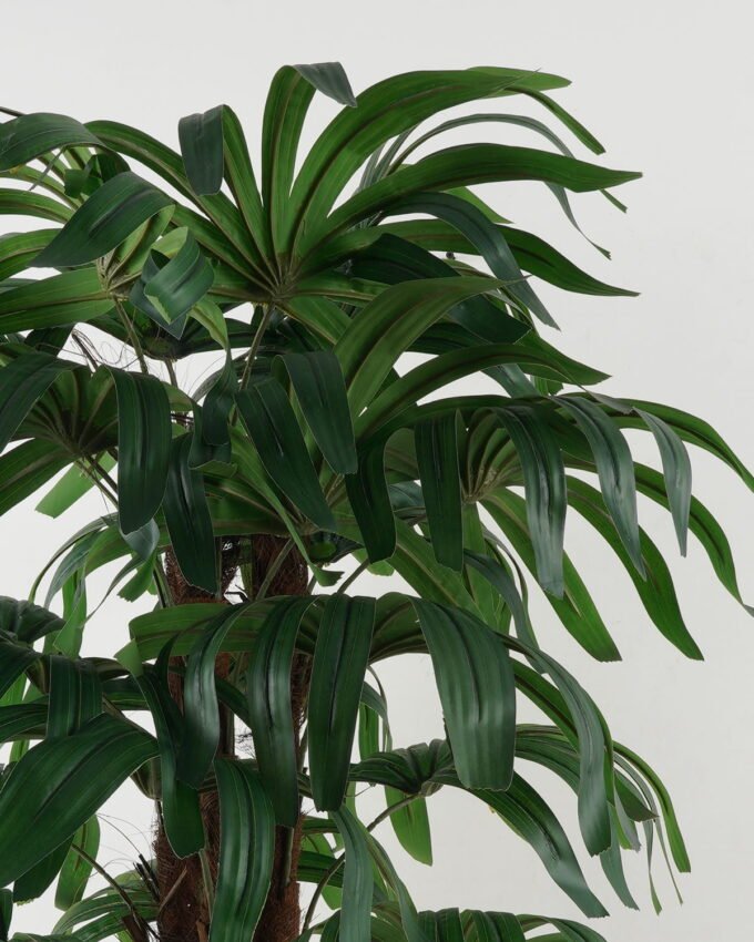 Artificial Tree 80*80*145cm Kwai tree *3 in PP pot GS-30422070 Tree&Plant YeahFlower is one of Chinese leading OEM manufacturers and exporters , supplying the silk flowers, wholesale artificial trees