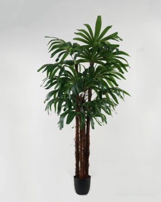 Artificial Tree 80*80*175cm Kwai tree *3 in PP pot GS-30422071 Tree&Plant YeahFlower is one of Chinese leading OEM manufacturers and exporters , supplying the silk flowers, wholesale artificial trees