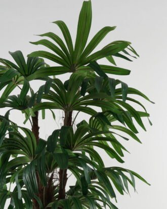 Artificial Tree 80*80*175cm Kwai tree *3 in PP pot GS-30422071 Tree&Plant YeahFlower is one of Chinese leading OEM manufacturers and exporters , supplying the silk flowers, wholesale artificial trees