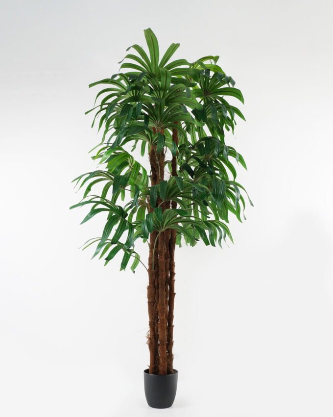 Artificial Tree 95*95*195cm Kwai tree *3 in PP pot GS-30422072 Tree&Plant YeahFlower is one of Chinese leading OEM manufacturers and exporters , supplying the silk flowers, wholesale artificial trees