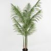 Artificial Tree 60*60*140cm Kwai tree *4 in PP pot GS-67722010 Tree&Plant YeahFlower is one of Chinese leading OEM manufacturers and exporters , supplying the silk flowers, wholesale artificial trees