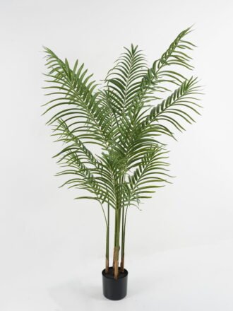 Artificial Tree 55*55*120cm Kwai tree *4 in PP pot GS-67722011 Tree&Plant 3,000+ sqm showroom with thousands of artificial flowers, plants & trees ready for global sourcing.
