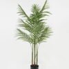 Artificial Tree 55*55*120cm Kwai tree *4 in PP pot GS-67722011 Tree&Plant YeahFlower is one of Chinese leading OEM manufacturers and exporters , supplying the silk flowers, wholesale artificial trees