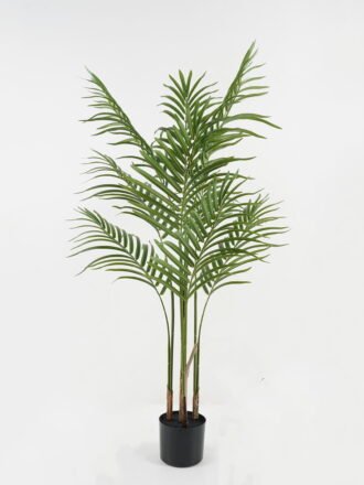 Artificial Tree 50*50*58cm Sago cycas in PP pot GS-30422128 Tree&Plant 3,000+ sqm showroom with thousands of artificial flowers, plants & trees ready for global sourcing.