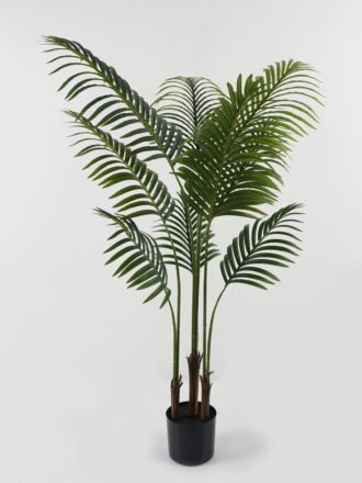 Artificial Tree 80*70*150cm Kwai tree *4 in PP pot GS-67722023 Tree&Plant 3,000+ sqm showroom with thousands of artificial flowers, plants & trees ready for global sourcing.