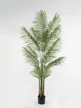 Artificial Tree 60*60*140cm Kwai tree *4 in PP pot GS-67722010 Tree&Plant 3,000+ sqm showroom with thousands of artificial flowers, plants & trees ready for global sourcing.