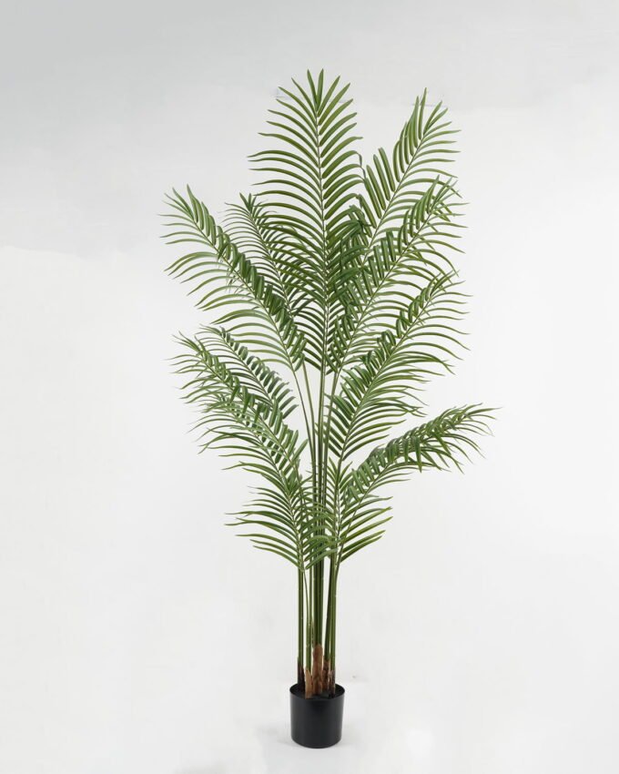 Artificial Tree 75*75*180cm Kwai tree *5 in PP pot GS-67722009 Tree&Plant YeahFlower is one of Chinese leading OEM manufacturers and exporters , supplying the silk flowers, wholesale artificial trees