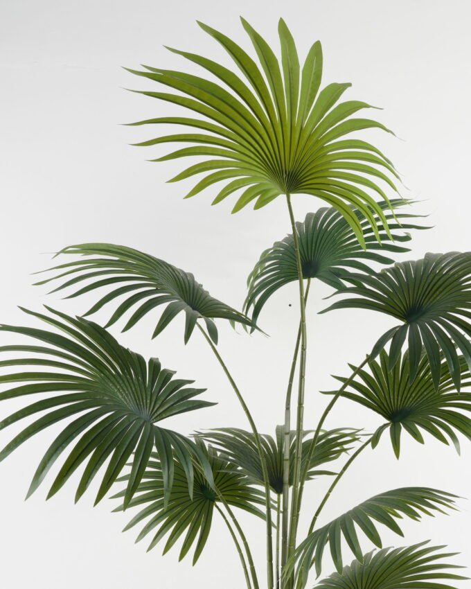 Artificial Tree 90*90*178cm Livistona chinensis in PP pot GS-67722007 Tree&Plant YeahFlower is one of Chinese leading OEM manufacturers and exporters , supplying the silk flowers, wholesale artificial trees