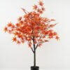 Artificial Tree Maple Leaf 5 in PP pot GS-30422125_4 Artificial Tree 100*100*140cm Maple Leaf *5 in PP pot GS-30422125 Tree&Plant YeahFlower is one of Chinese leading OEM manufacturers and exporters , supplying the silk flowers, wholesale artificial trees