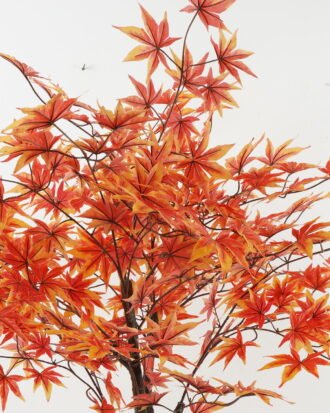 Artificial Tree 100*100*140cm Maple Leaf *5 in PP pot GS-30422125 Tree&Plant YeahFlower is one of Chinese leading OEM manufacturers and exporters , supplying the silk flowers, wholesale artificial trees Artificial Tree 100*100*140cm Maple Leaf *5 in PP pot GS-30422125 Tree&Plant YeahFlower is one of Chinese leading OEM manufacturers and exporters , supplying the silk flowers, wholesale artificial trees