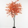 Artificial Tree Maple Leaf 8 in PP pot GS-30422124_2 Artificial Tree 105*105*180cm Maple Leaf *8 in PP pot GS-30422124 Tree&Plant YeahFlower is one of Chinese leading OEM manufacturers and exporters , supplying the silk flowers, wholesale artificial trees