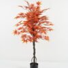 Artificial Tree Maple Leaf in PP pot GS-30422126_6 Artificial Tree 75*75*120cm Maple Leaf in PP pot GS-30422126 Tree&Plant YeahFlower is one of Chinese leading OEM manufacturers and exporters , supplying the silk flowers, wholesale artificial trees