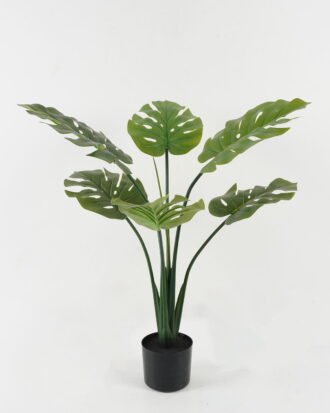 Artificial Tree 50*50*85cm Monstera deliciosa in PP pot GS-67722019 Tree&Plant YeahFlower is one of Chinese leading OEM manufacturers and exporters , supplying the silk flowers, wholesale artificial trees Artificial Tree 50*50*85cm Monstera deliciosa in PP pot GS-67722019 Tree&Plant YeahFlower is one of Chinese leading OEM manufacturers and exporters , supplying the silk flowers, wholesale artificial trees