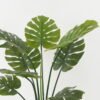 Artificial Tree 70*70*100cm Monstera deliciosa  in PP pot GS-67722020 Tree&Plant YeahFlower is one of Chinese leading OEM manufacturers and exporters , supplying the silk flowers, wholesale artificial trees