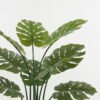 Artificial Tree 85*85*120cm Monstera deliciosa  in PP pot GS-67722021 Tree&Plant YeahFlower is one of Chinese leading OEM manufacturers and exporters , supplying the silk flowers, wholesale artificial trees