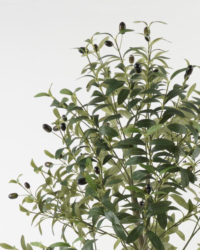 Artificial Tree 60*55*150cm Olive Tree *11  in PP pot GS-68522008KD Tree&Plant YeahFlower is one of Chinese leading OEM manufacturers and exporters , supplying the silk flowers, wholesale artificial trees