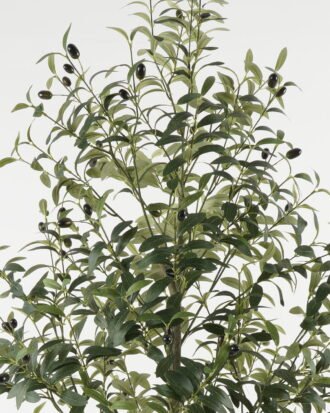 Artificial Tree 68*50*180cm Olive Tree *15  in PP pot GS-68522009KD Tree&Plant YeahFlower is one of Chinese leading OEM manufacturers and exporters , supplying the silk flowers, wholesale artificial trees