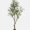 Artificial Tree 120*80*210cm Olive Tree *21  in PP pot GS-68522010KD Tree&Plant YeahFlower is one of Chinese leading OEM manufacturers and exporters , supplying the silk flowers, wholesale artificial trees