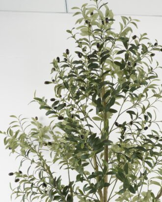 Artificial Tree 120*80*210cm Olive Tree *21  in PP pot GS-68522010KD Tree&Plant YeahFlower is one of Chinese leading OEM manufacturers and exporters , supplying the silk flowers, wholesale artificial trees