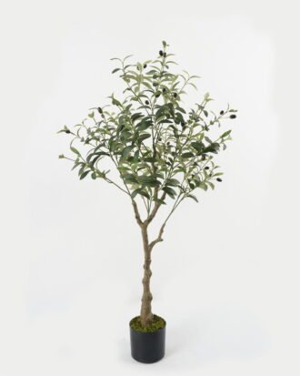 Artificial Tree 55*45*120cm Olive Tree *7  in PP pot GS-68522007KD Tree&Plant YeahFlower is one of Chinese leading OEM manufacturers and exporters , supplying the silk flowers, wholesale artificial trees