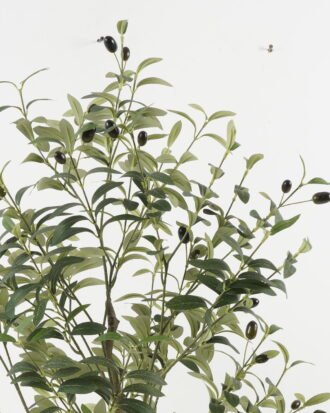 Artificial Tree 55*45*120cm Olive Tree *7  in PP pot GS-68522007KD Tree&Plant YeahFlower is one of Chinese leading OEM manufacturers and exporters , supplying the silk flowers, wholesale artificial trees
