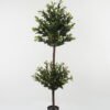 Artificial Tree 55*55*150cm Olive Tree in PP pot GS-30422067 Tree&Plant YeahFlower is one of Chinese leading OEM manufacturers and exporters , supplying the silk flowers, wholesale artificial trees