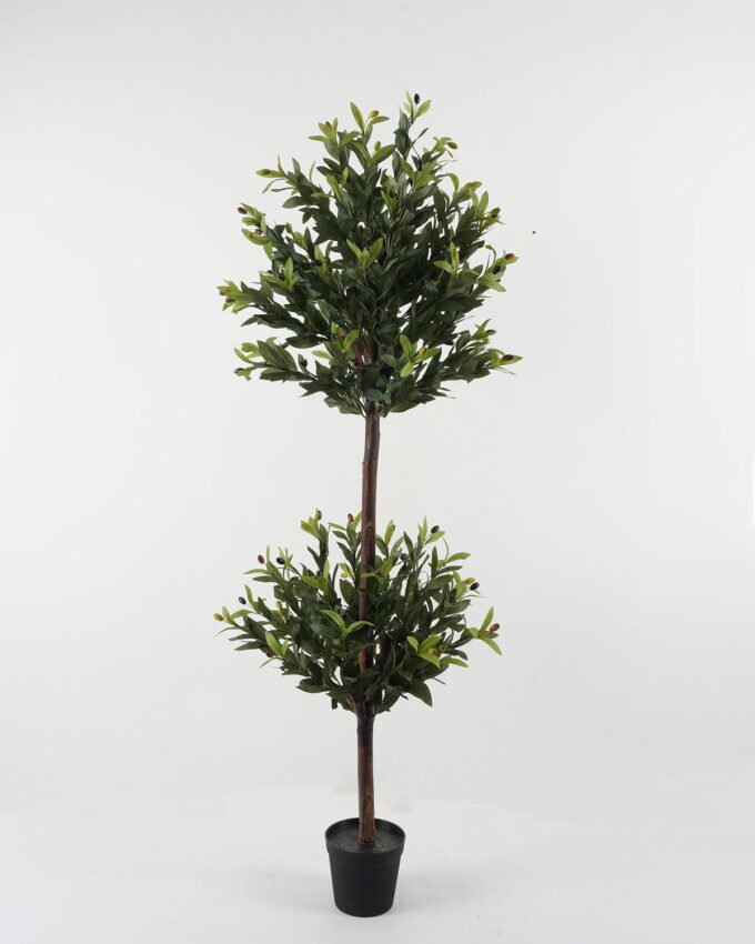 Artificial Tree 55*55*150cm Olive Tree in PP pot GS-30422067 Tree&Plant YeahFlower is one of Chinese leading OEM manufacturers and exporters , supplying the silk flowers, wholesale artificial trees