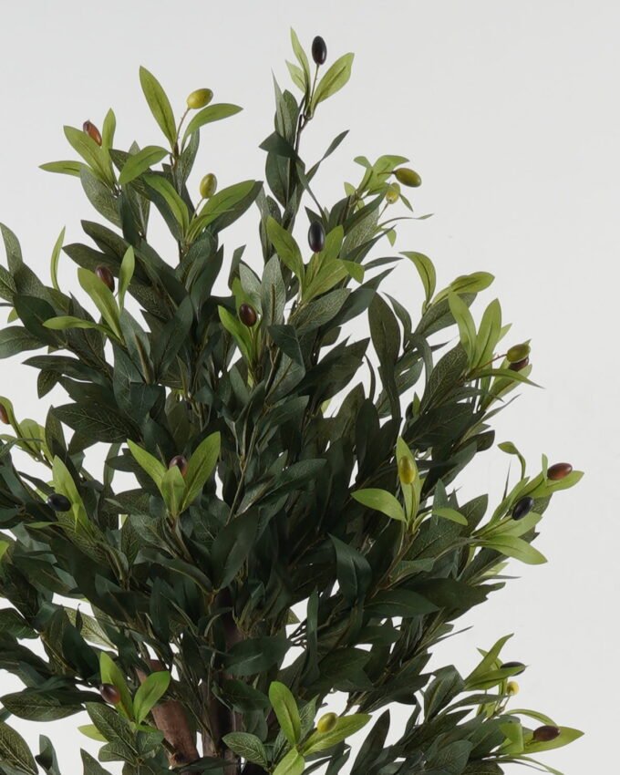 Artificial Tree 55*55*150cm Olive Tree in PP pot GS-30422067 Tree&Plant YeahFlower is one of Chinese leading OEM manufacturers and exporters , supplying the silk flowers, wholesale artificial trees