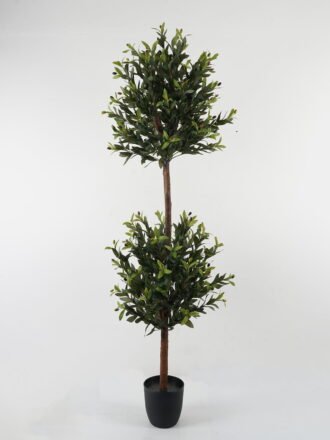 Artificial Tree 55*55*150cm Olive Tree in PP pot GS-30422067 Tree&Plant 3,000+ sqm showroom with thousands of artificial flowers, plants & trees ready for global sourcing.