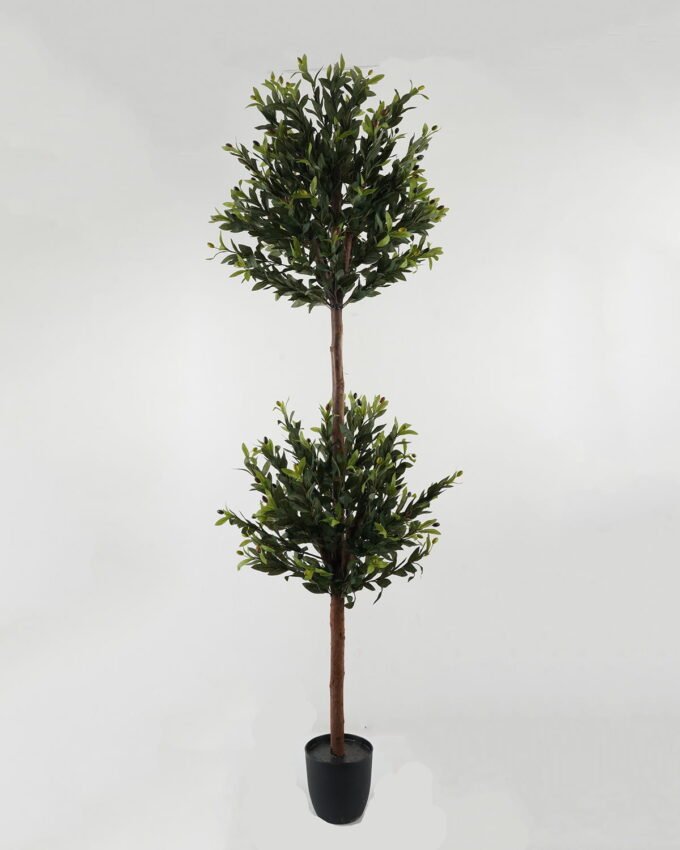Artificial Tree 68*68*210cm Olive Tree in PP pot GS-30422069 Tree&Plant YeahFlower is one of Chinese leading OEM manufacturers and exporters , supplying the silk flowers, wholesale artificial trees