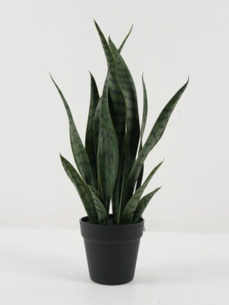 Artificial Tree 20*20*54cm Sansevieria *6 in PP pot GS-59522095 Tree&Plant 3,000+ sqm showroom with thousands of artificial flowers, plants & trees ready for global sourcing.