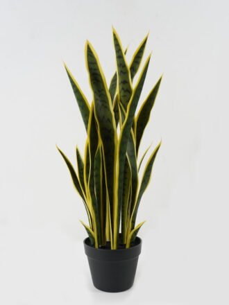 Artificial Tree 30*30*66cm Sansevieria *6 in PP pot GS-59522099 Tree&Plant 3,000+ sqm showroom with thousands of artificial flowers, plants & trees ready for global sourcing.